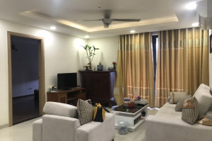 Cho thuê căn 2PN full nội thất giá 11tr tại Chung cư Thái Hà BCA Phạm Văn Đồng